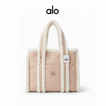 ALO WINTERFUN TOTE BAG
