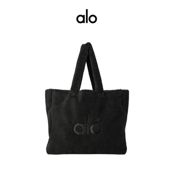 Alo foxy tote bag.