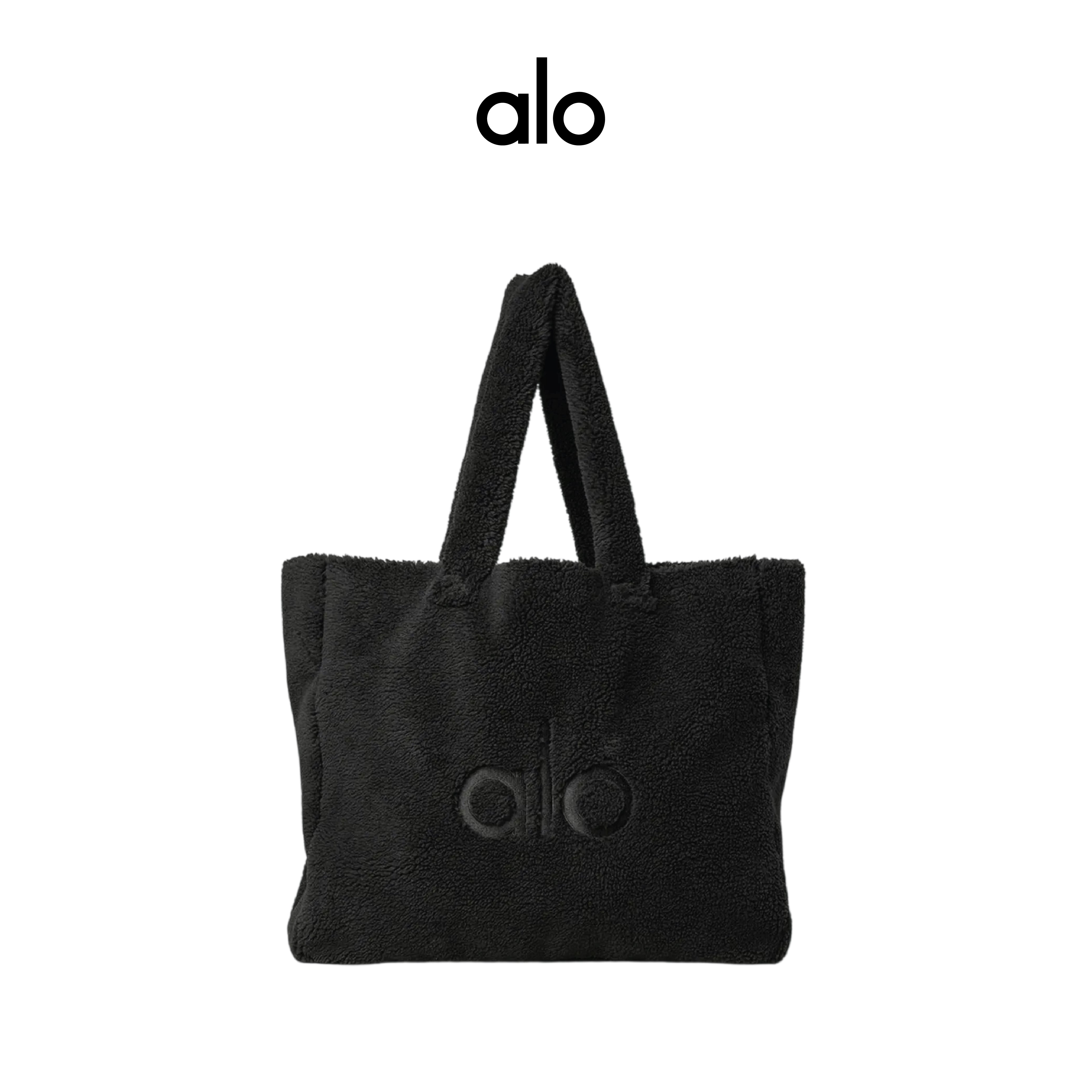 Alo foxy tote bag.