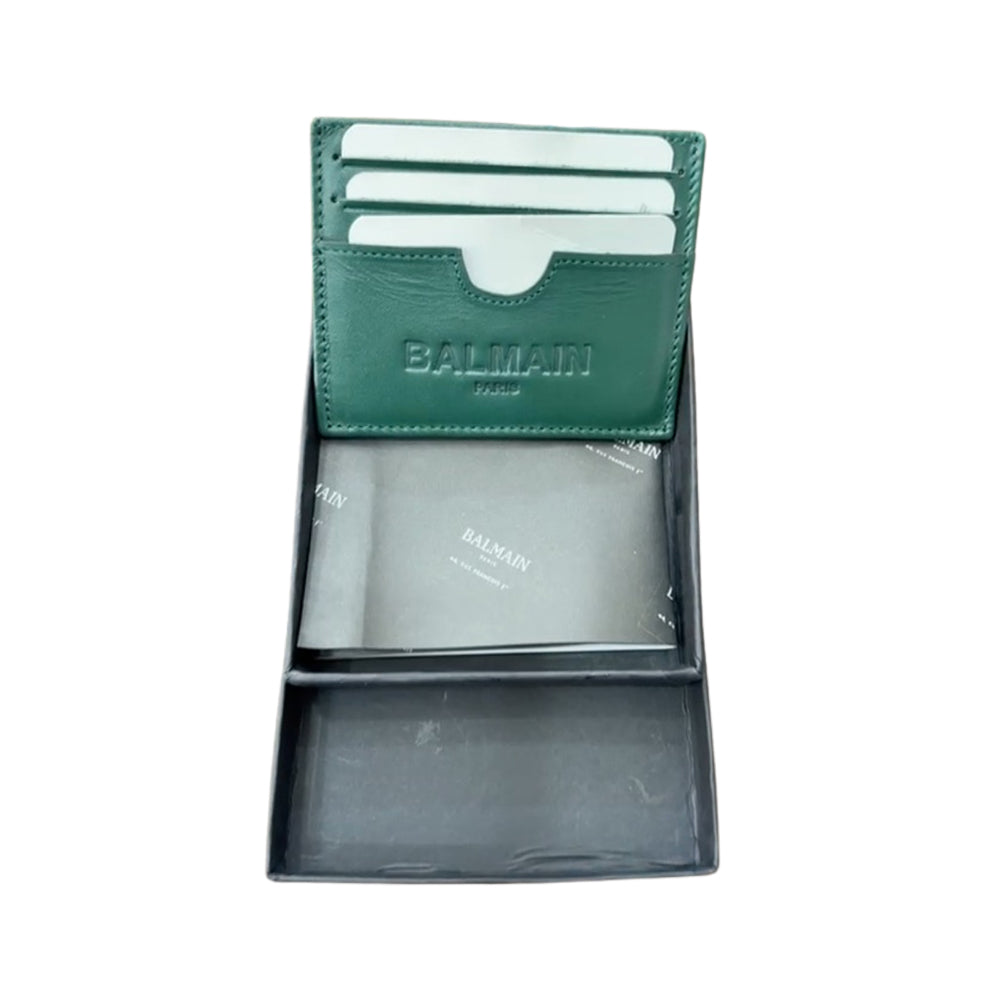 BALMAIN PARIS CARD HOLDER