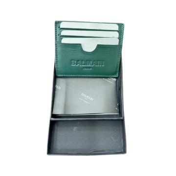 BALMAIN PARIS CARD HOLDER