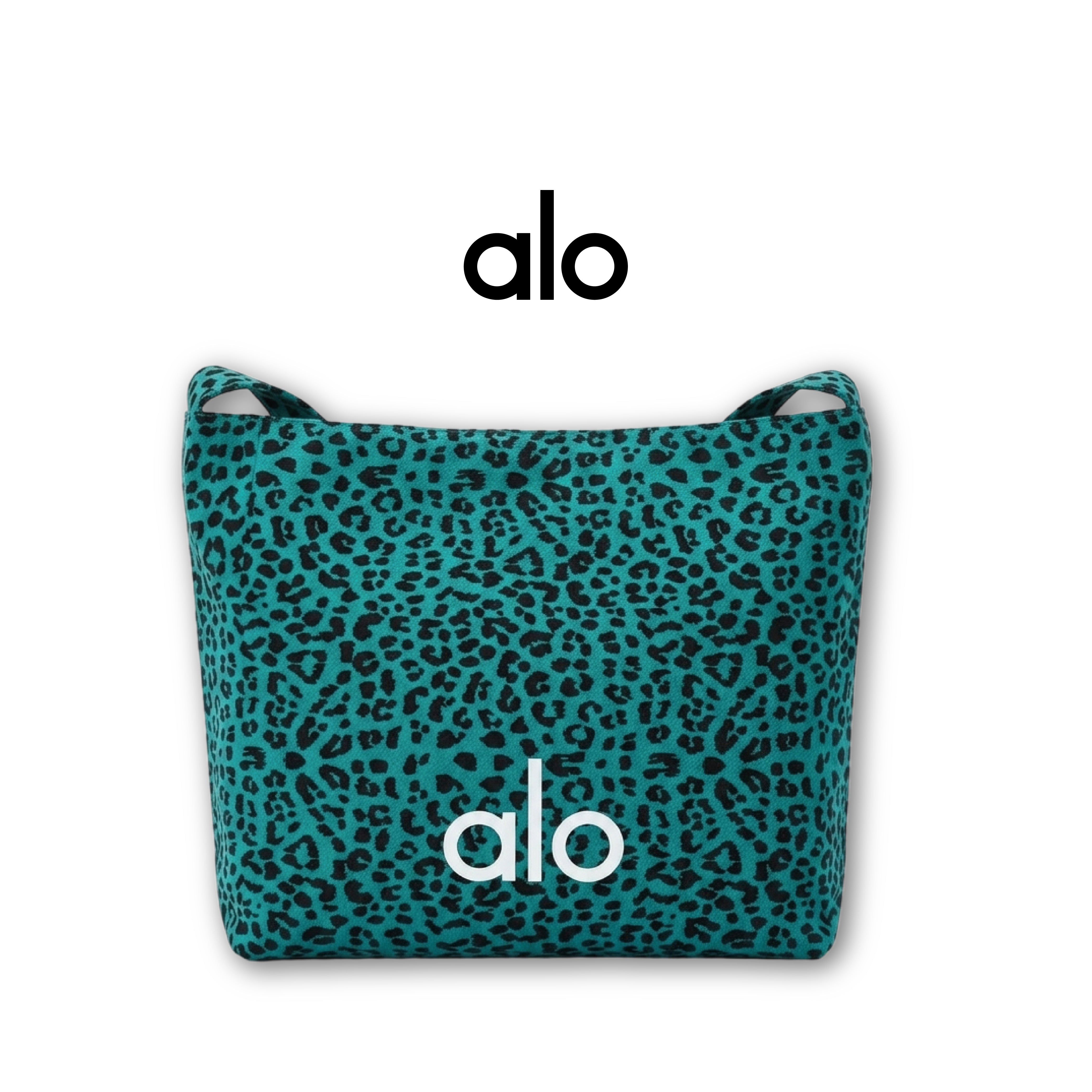 Women's ALO Trendy Tote Handbag