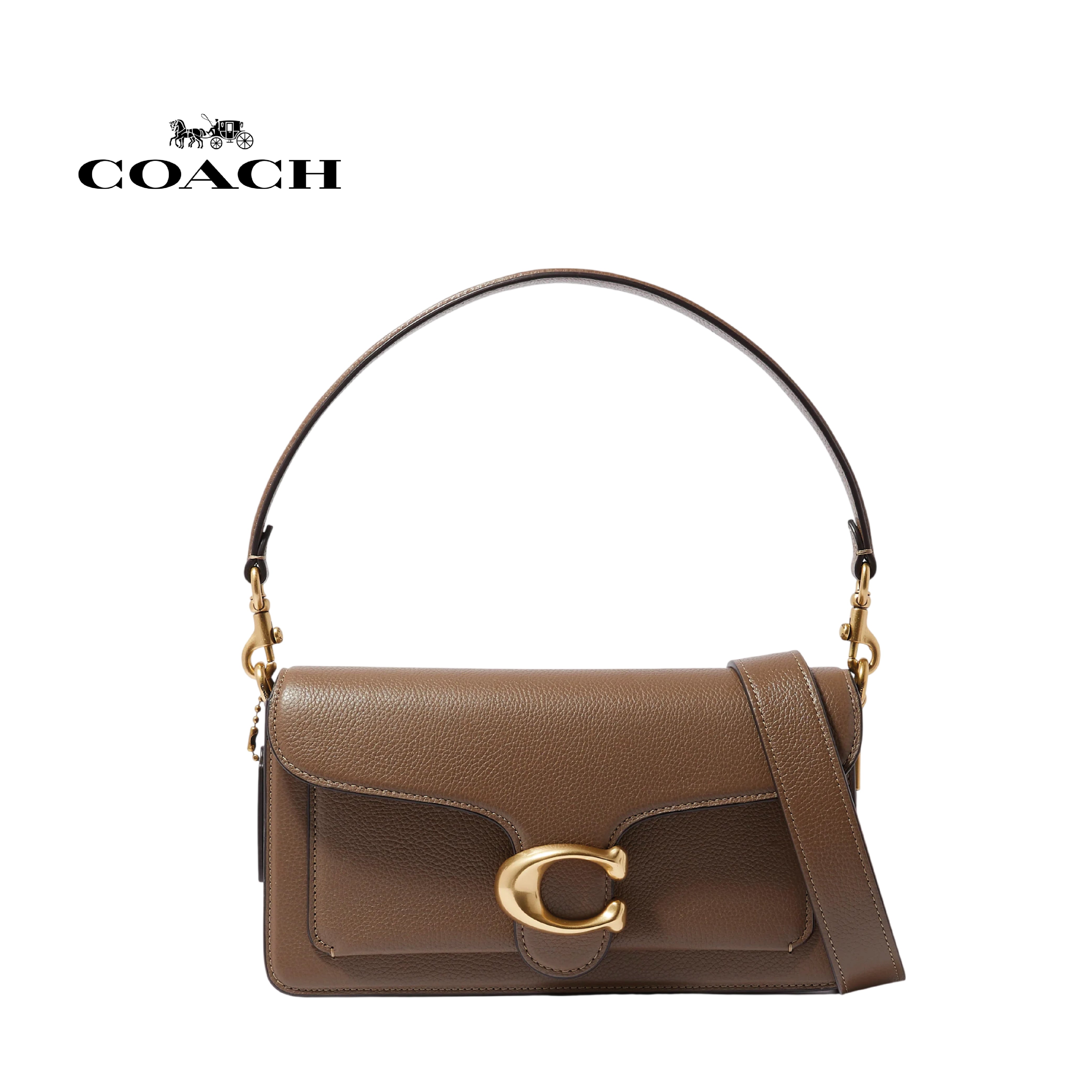 Women's COACH Tabby 26 Shoulder Bag