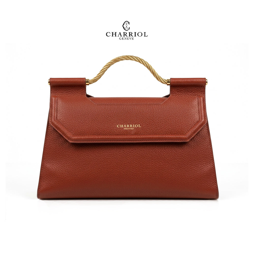 CHARRIOL Women's Leather Bag