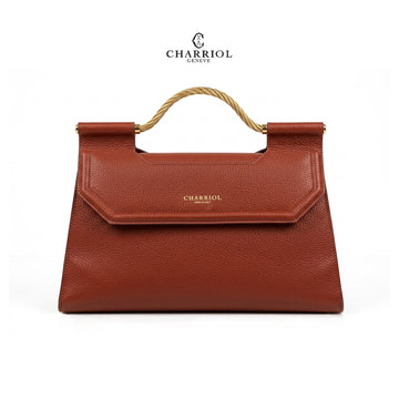 CHARRIOL Women's Leather Bag