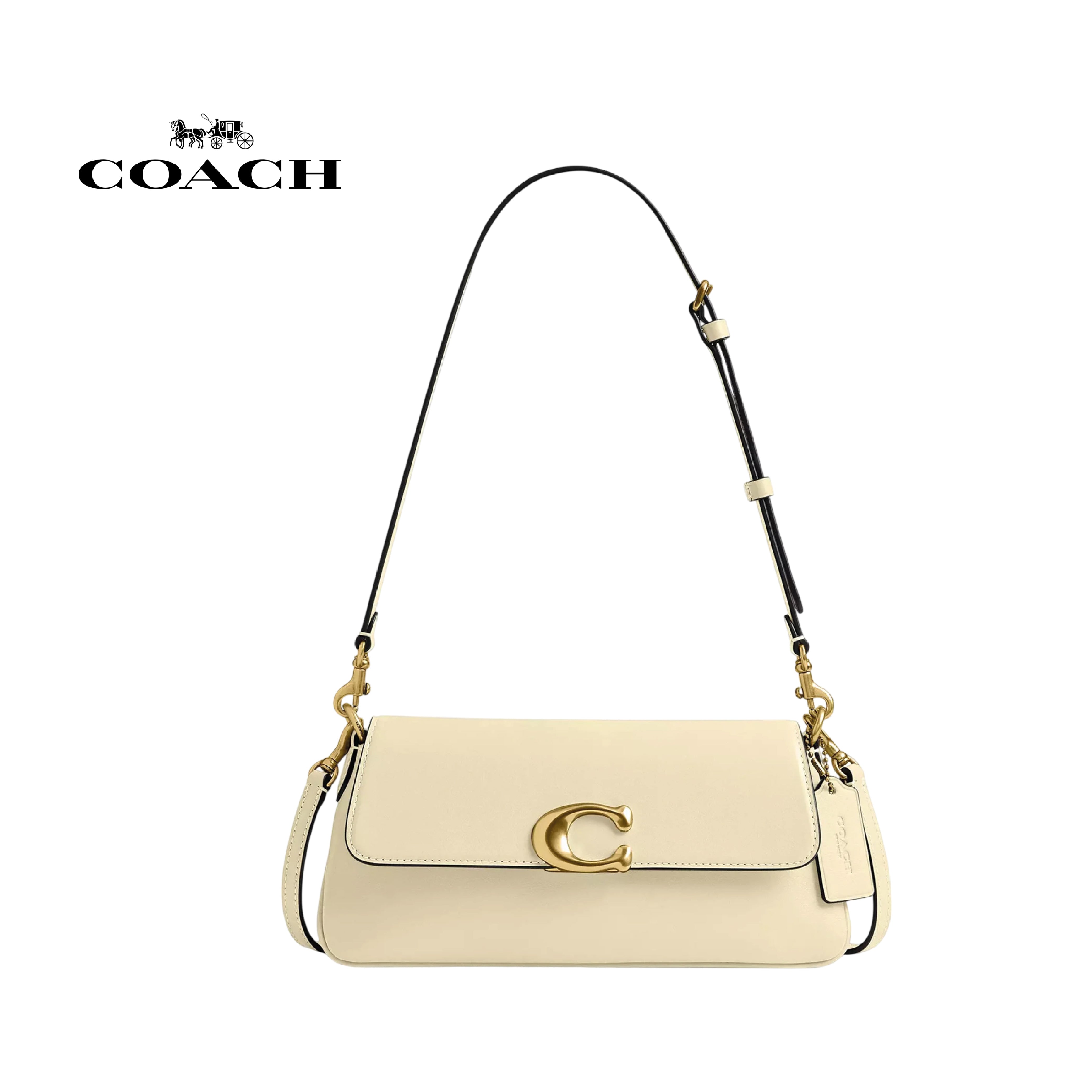 Women's COACH Jet Shoulder Bag