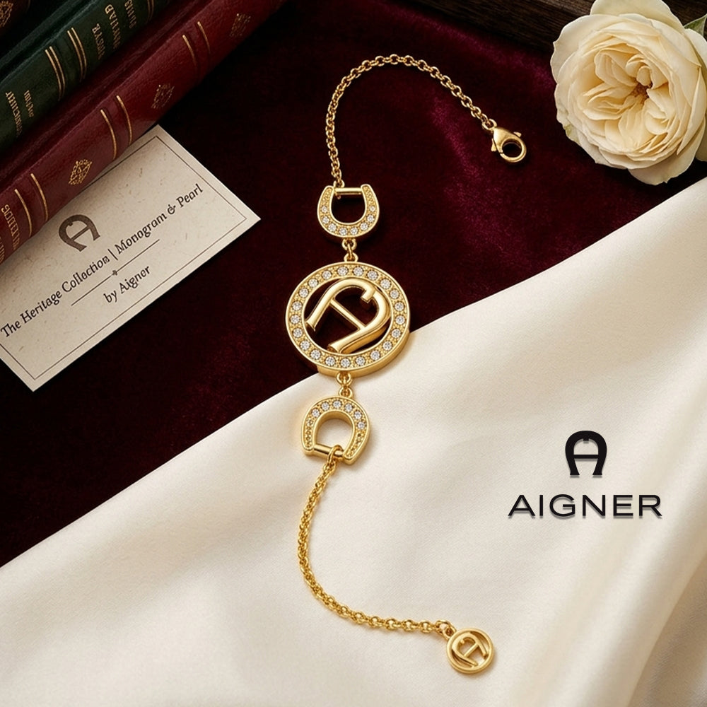 Women's Aigner Bracelet