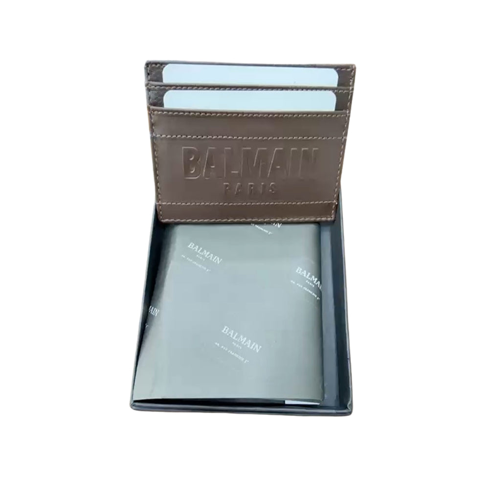 BALMAIN PARIS CARD HOLDER