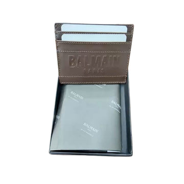BALMAIN PARIS CARD HOLDER