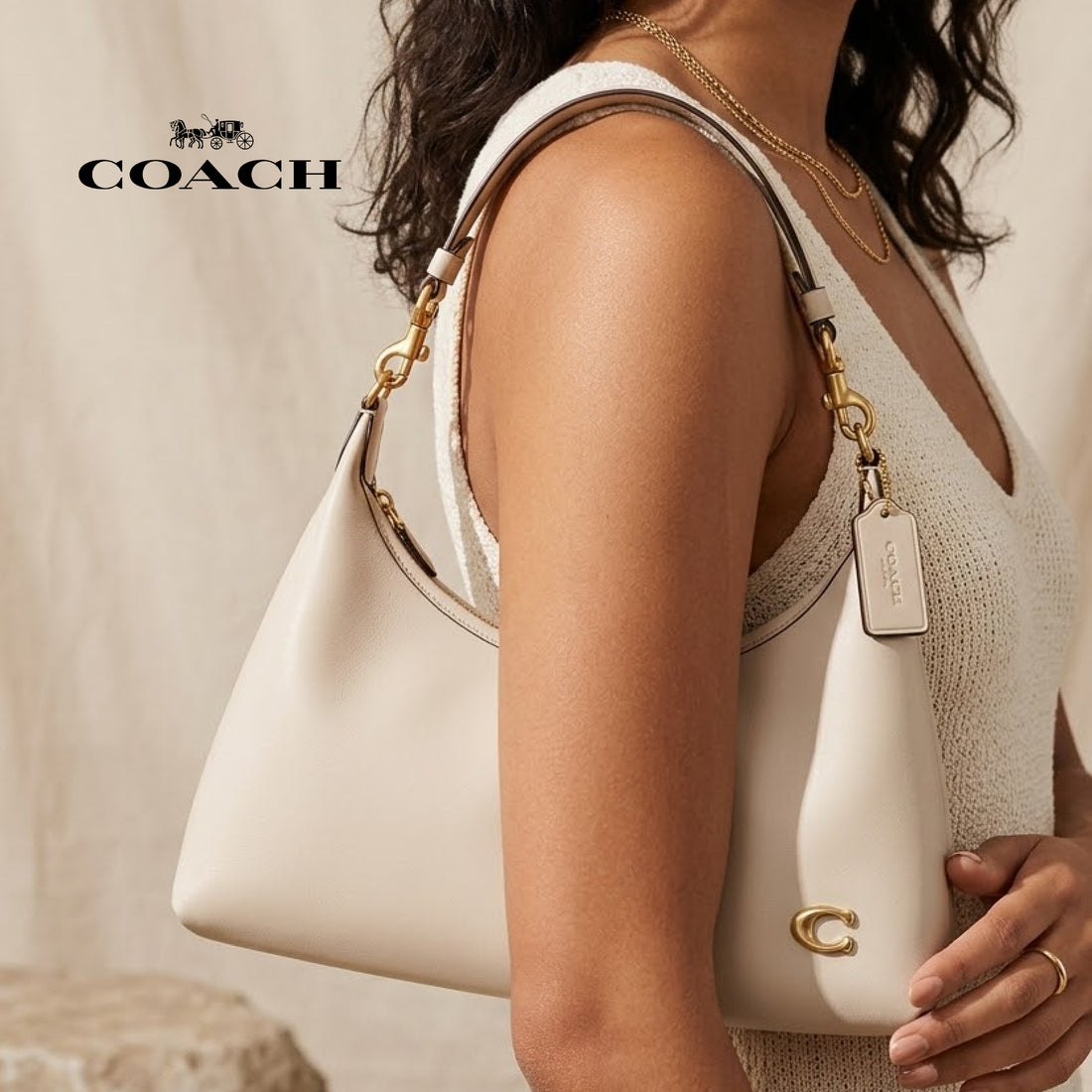 Women's COACH Juliet Shoulder Bag