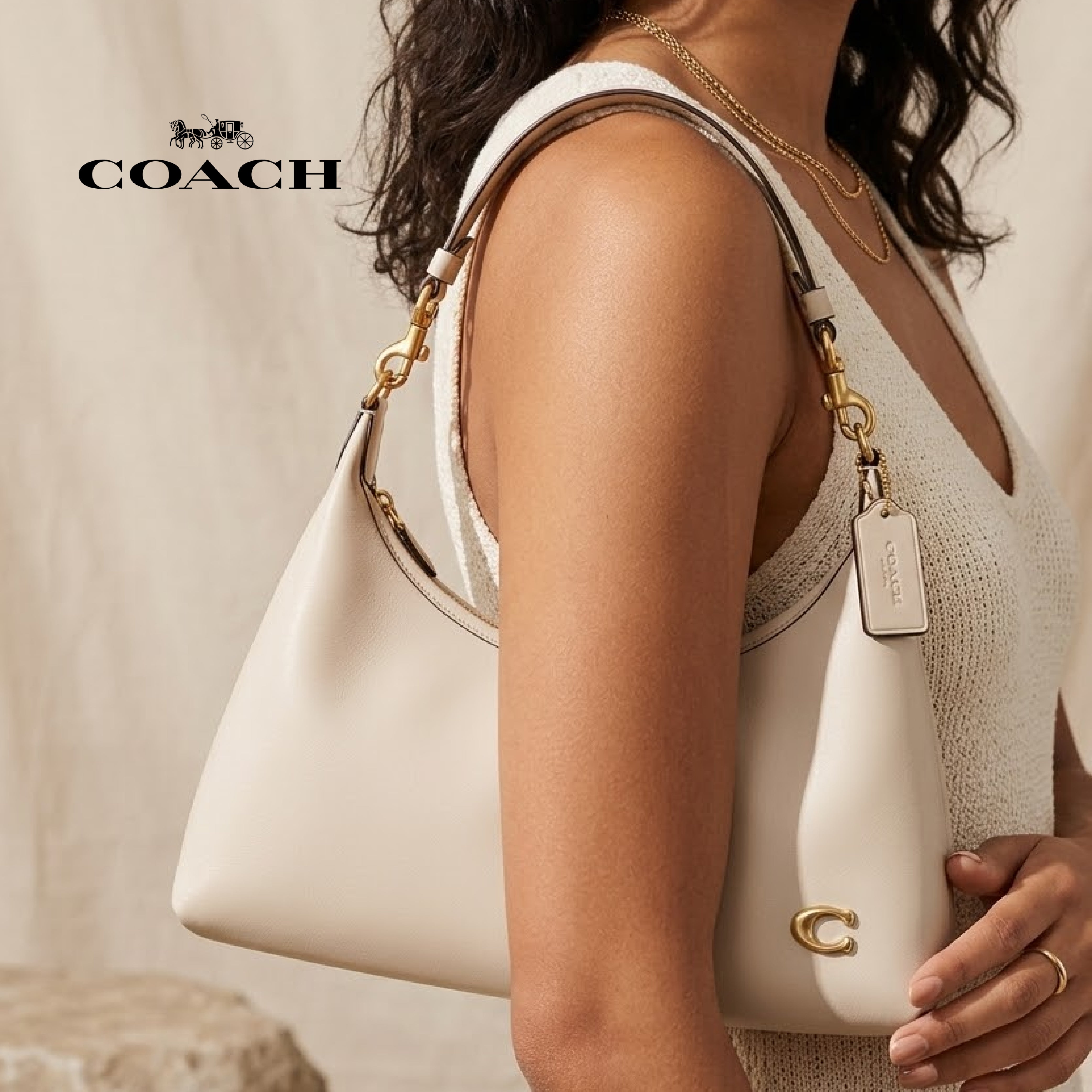 Women's COACH Juliet Shoulder Bag