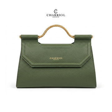 CHARRIOL Women's Leather Bag