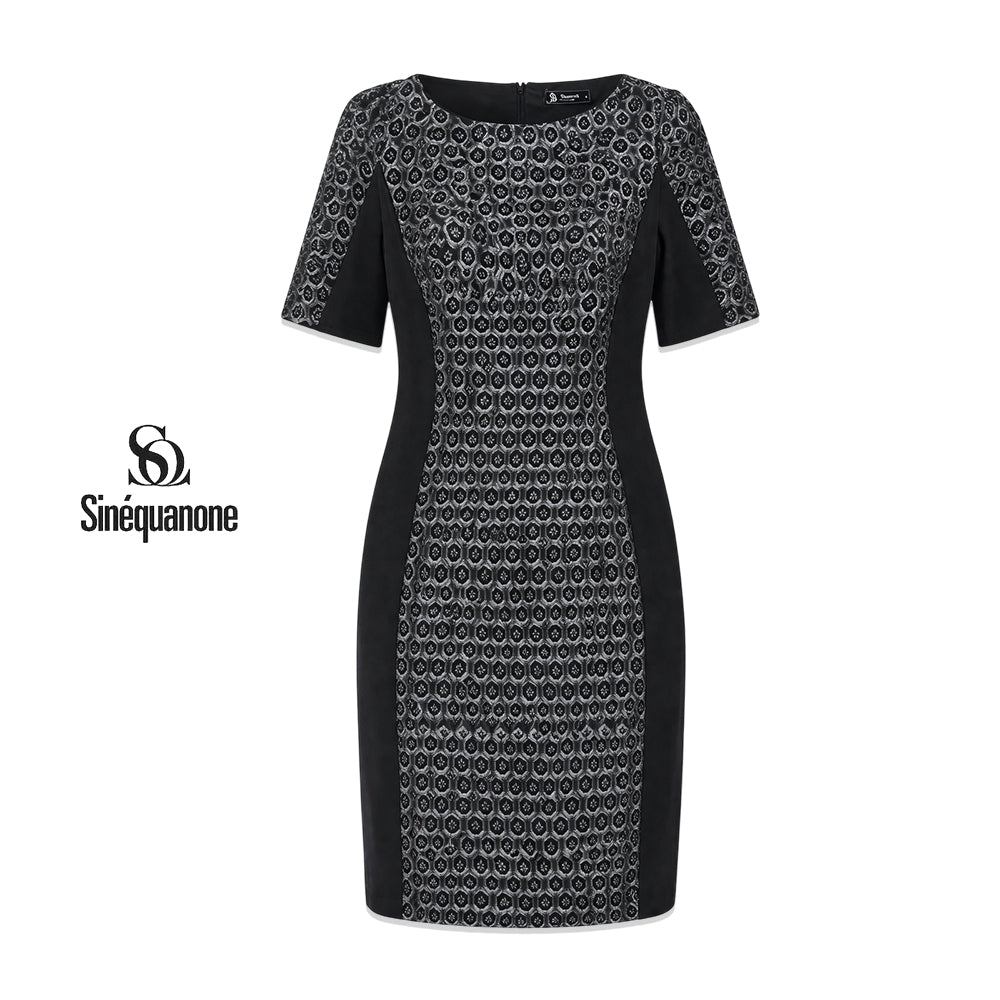 Sinéquanone Long top