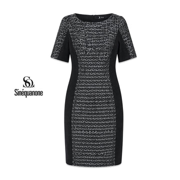 Sinéquanone Long top