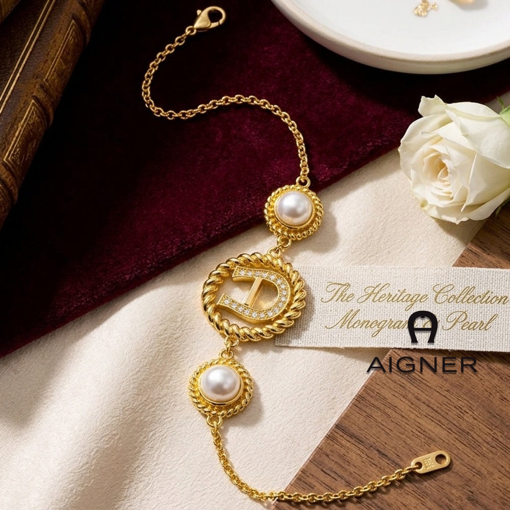 Women's Aigner Bracelet