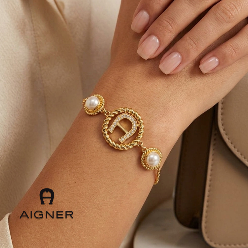 Women's Aigner Bracelet