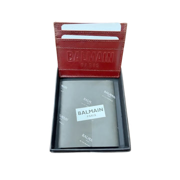 BALMAIN PARIS CARD HOLDER