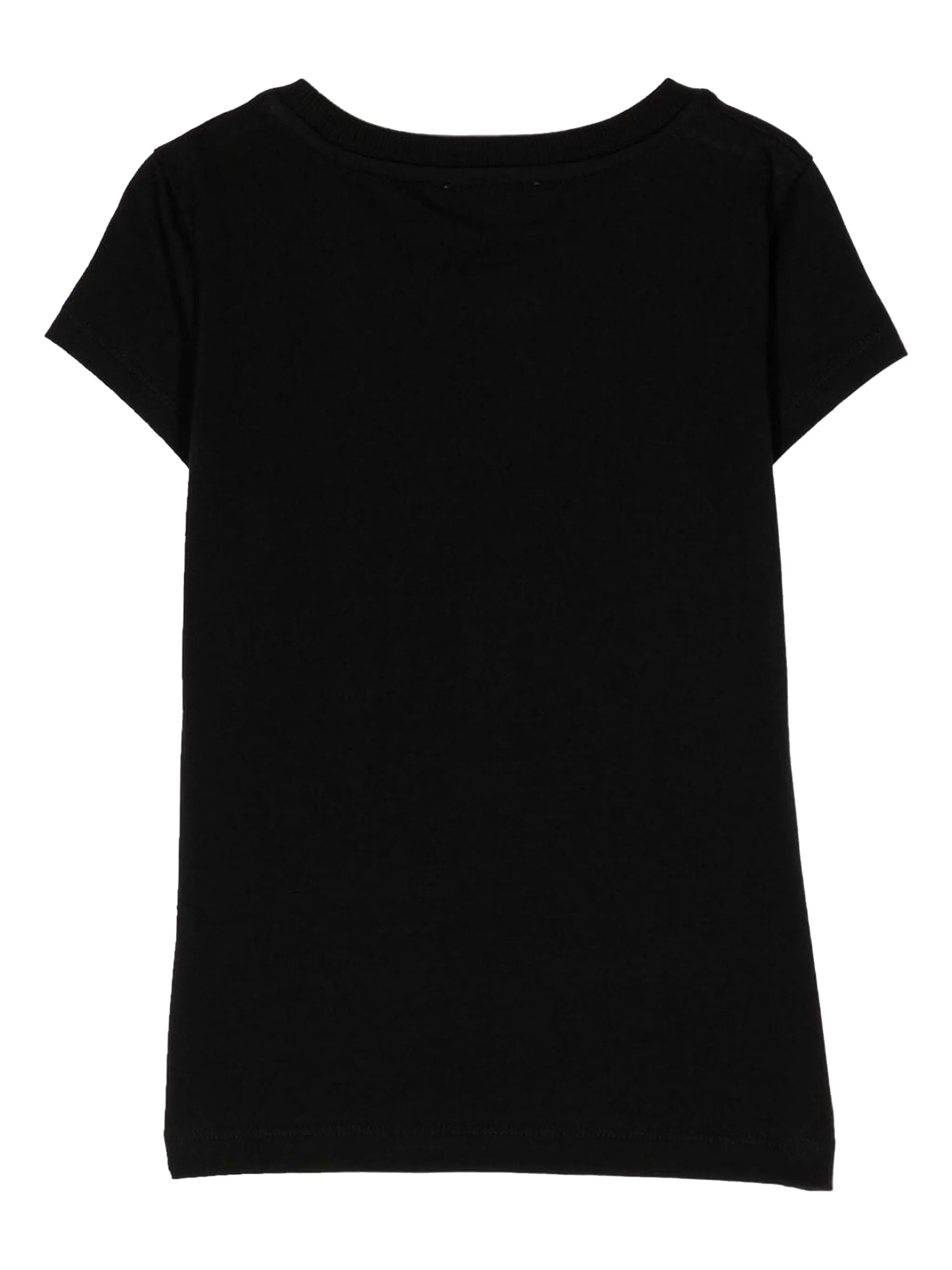 Moschino Couture logo-embroidered T-shirt for Kids