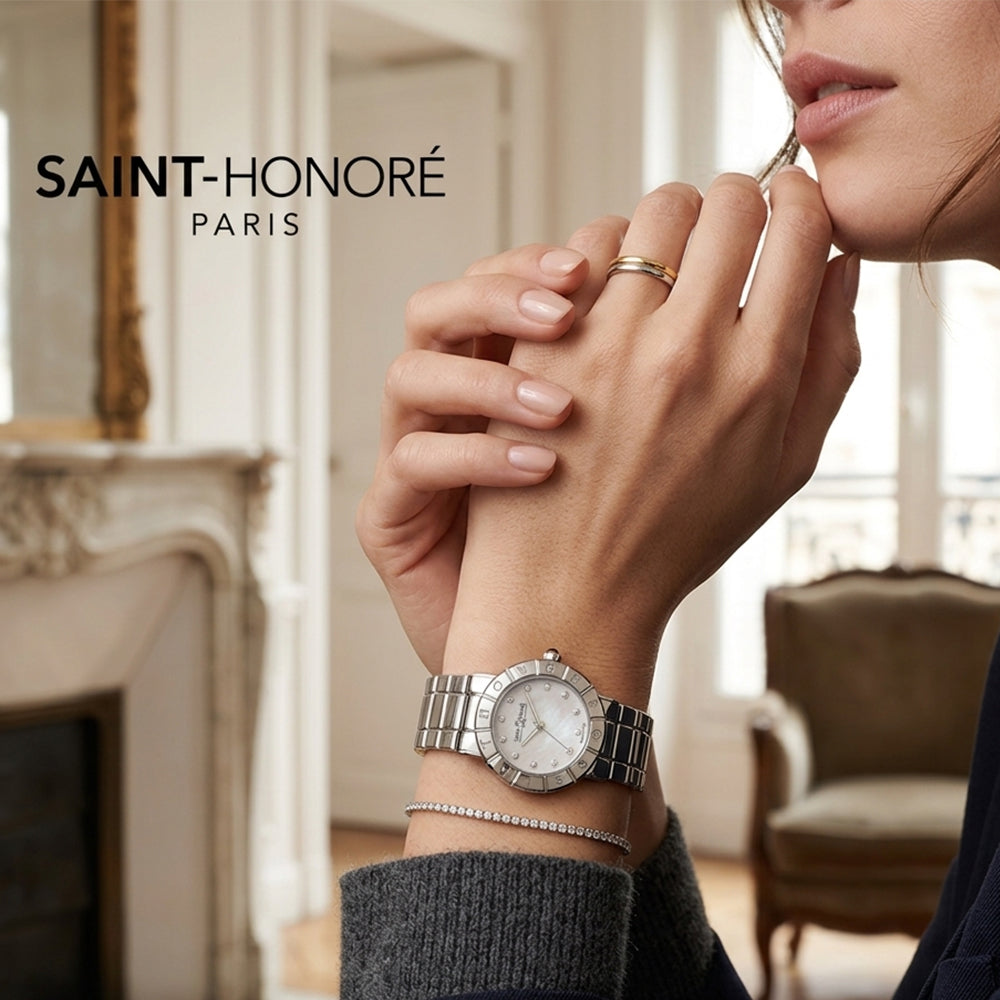 SAINT HONORE PARIS Women's Watch.