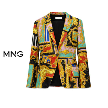MNG Women Blazer