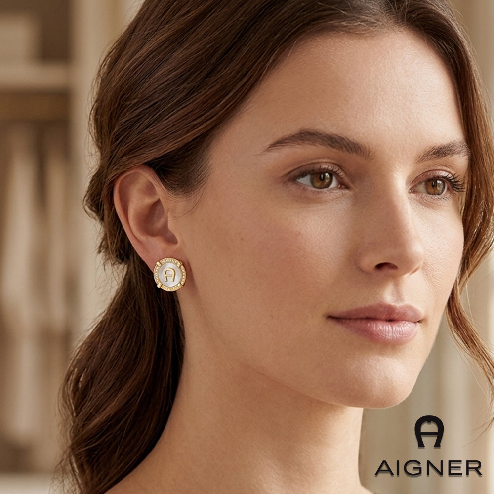 Women's Aigner Ear Rings