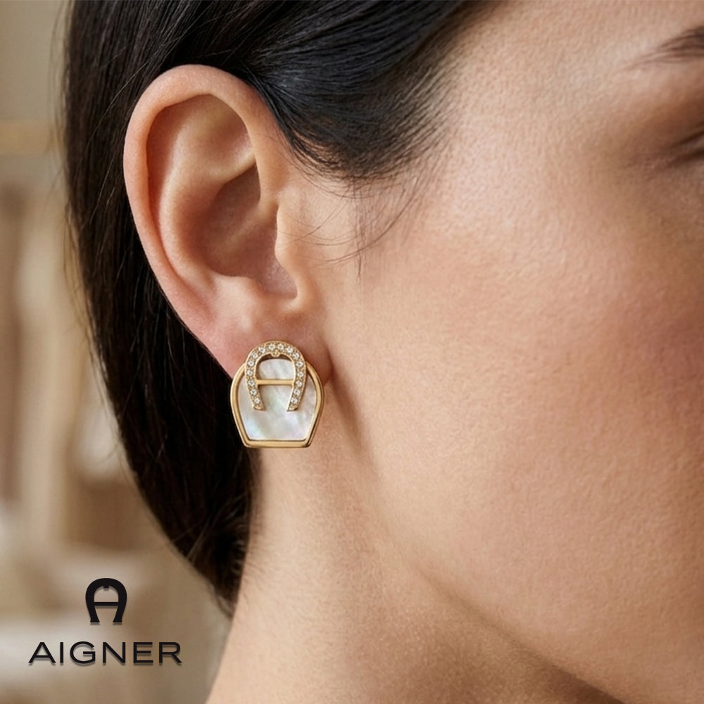 Women's Aigner Ear Rings