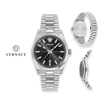 Versace Millenyium Gent 40 mm Quartz Watch