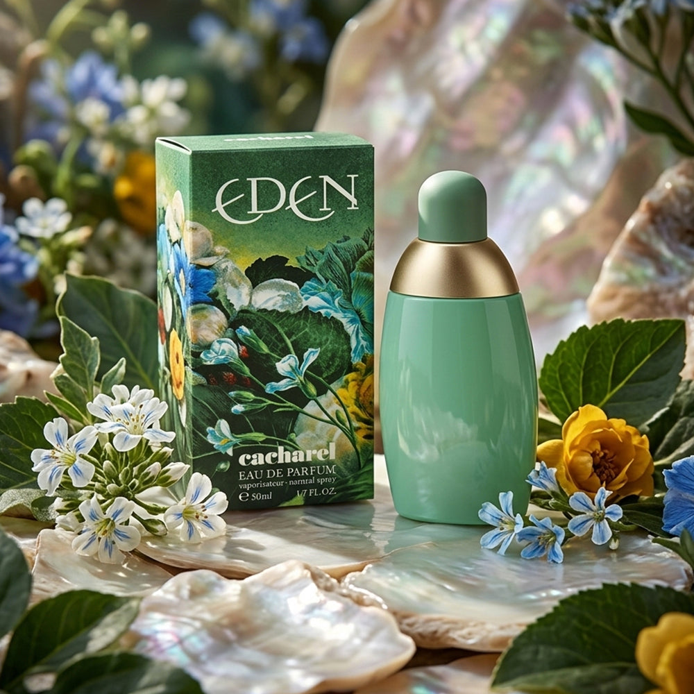 Eden by Cacharel is a Floral Women's Perfume