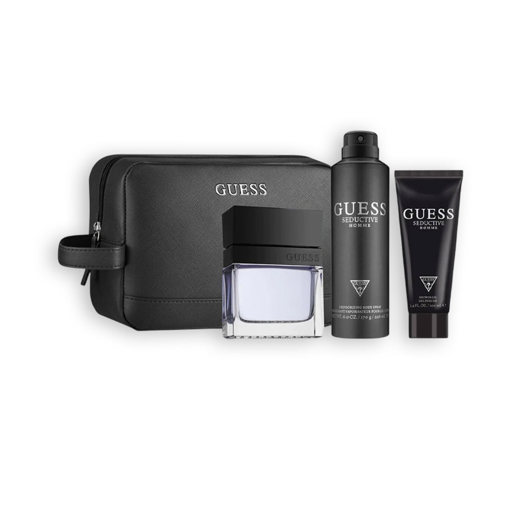 Guess Seductive Set For Men