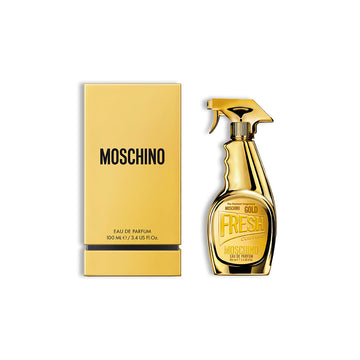 Moschino Fresh Gold Coture EDP