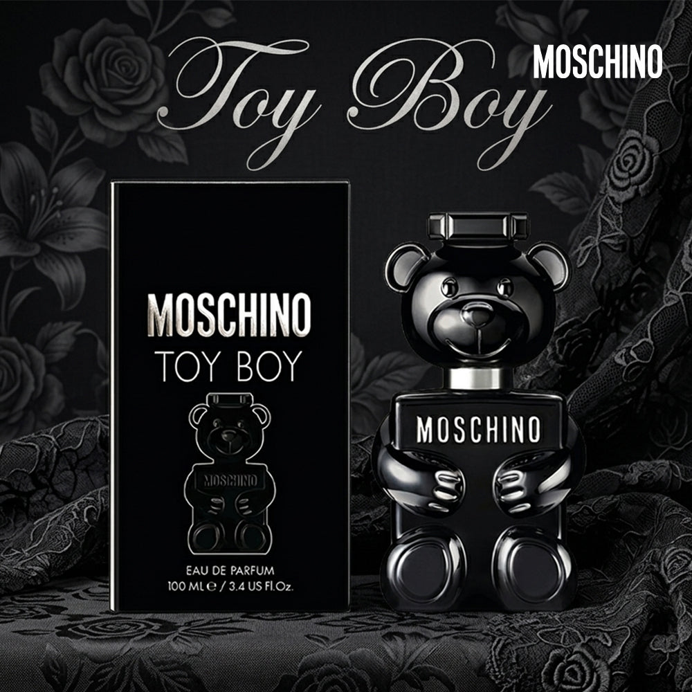 Moschino Toy Boy Perfume