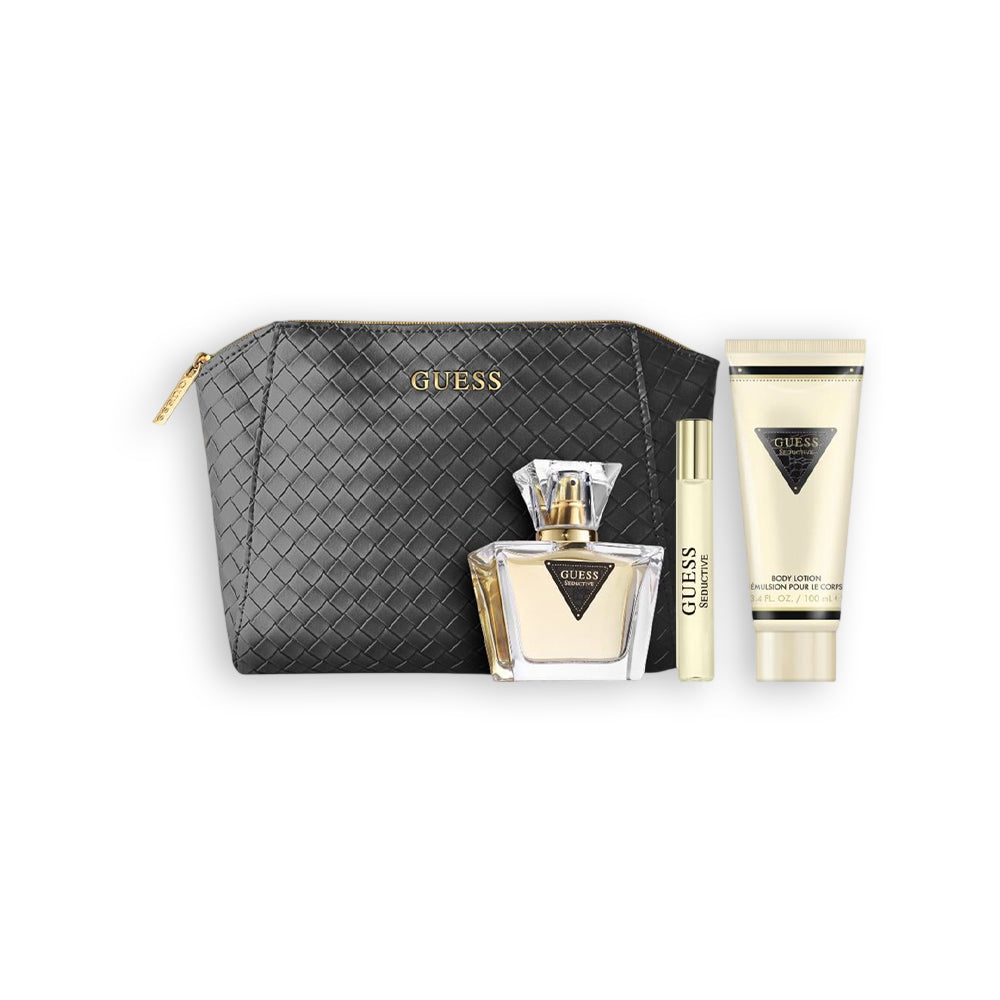 Guess Seductive For Women GIFT SET