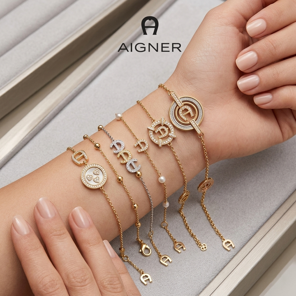 Women's Aigner Bracelet.