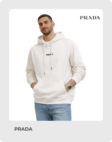 Men's Hoodie Without Zipper