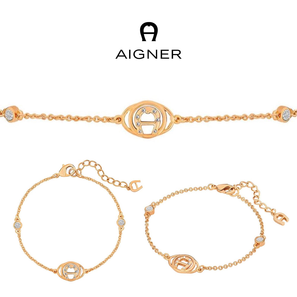 Women's Aigner Bracelet.