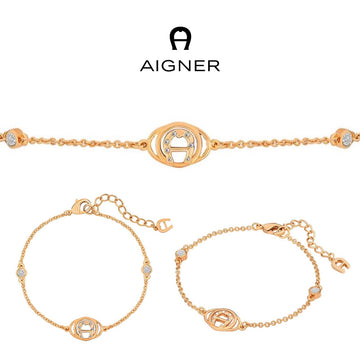 Women's Aigner Bracelet.