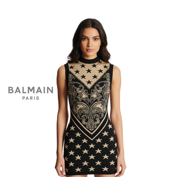 BALMAIN PARIS Women's Short Top