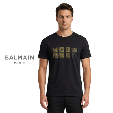BALMAIN PARIS Men's T-Shirt