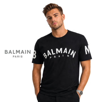 BALMAIN PARIS Men's T-Shirt