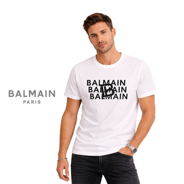 BALMAIN PARIS Men's Tshirt