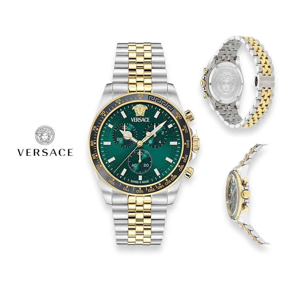 Versace Chronograph Quartz Men's Watch