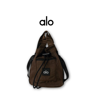 Alo Women's Yoga Crossbody Bucket Bag