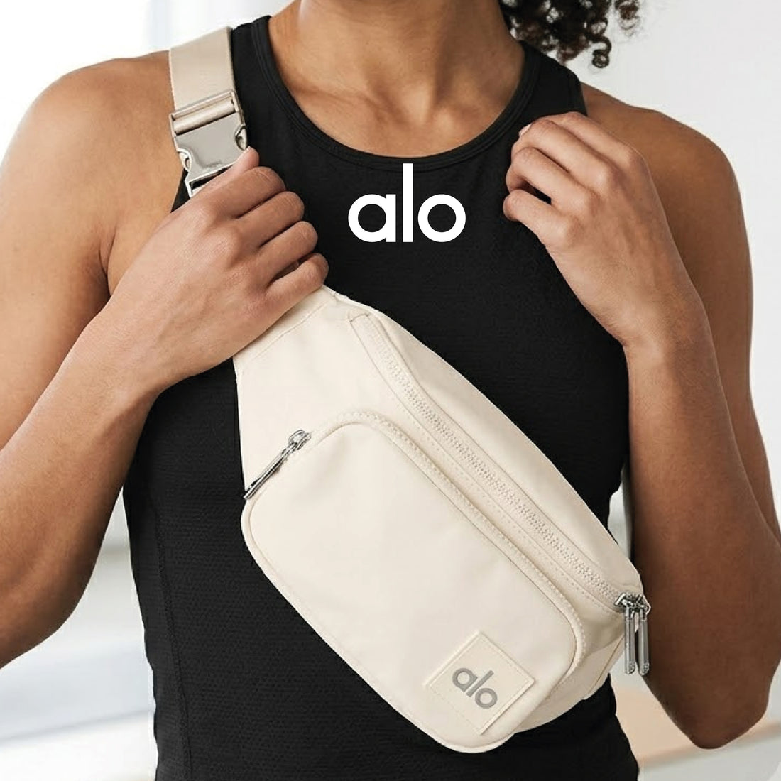 ALO Yoga  Explorer Fanny Pack