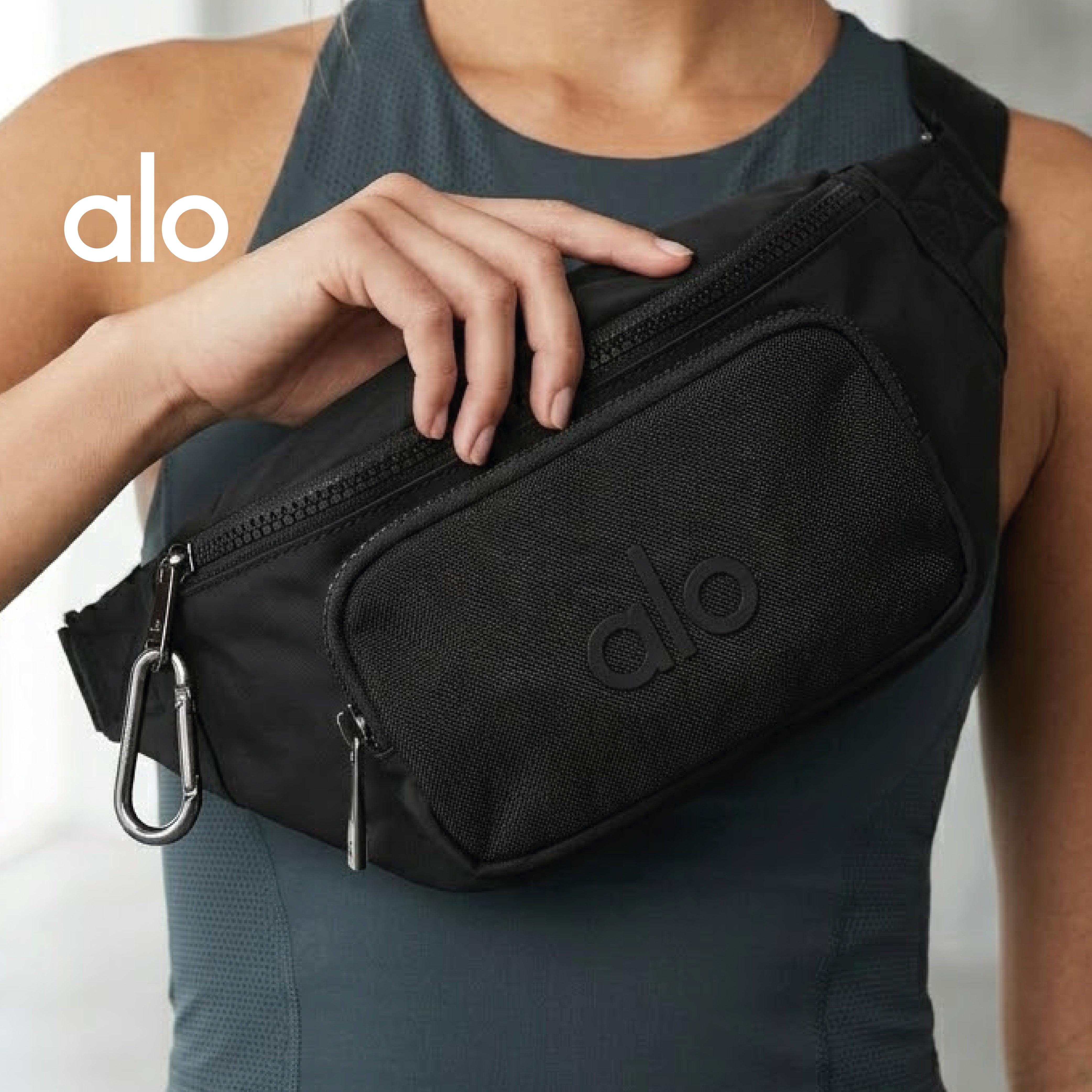 ALO Yoga Explorer Fanny Pack