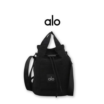 ALO YOGA BUCKET CROSSBODY BAG
