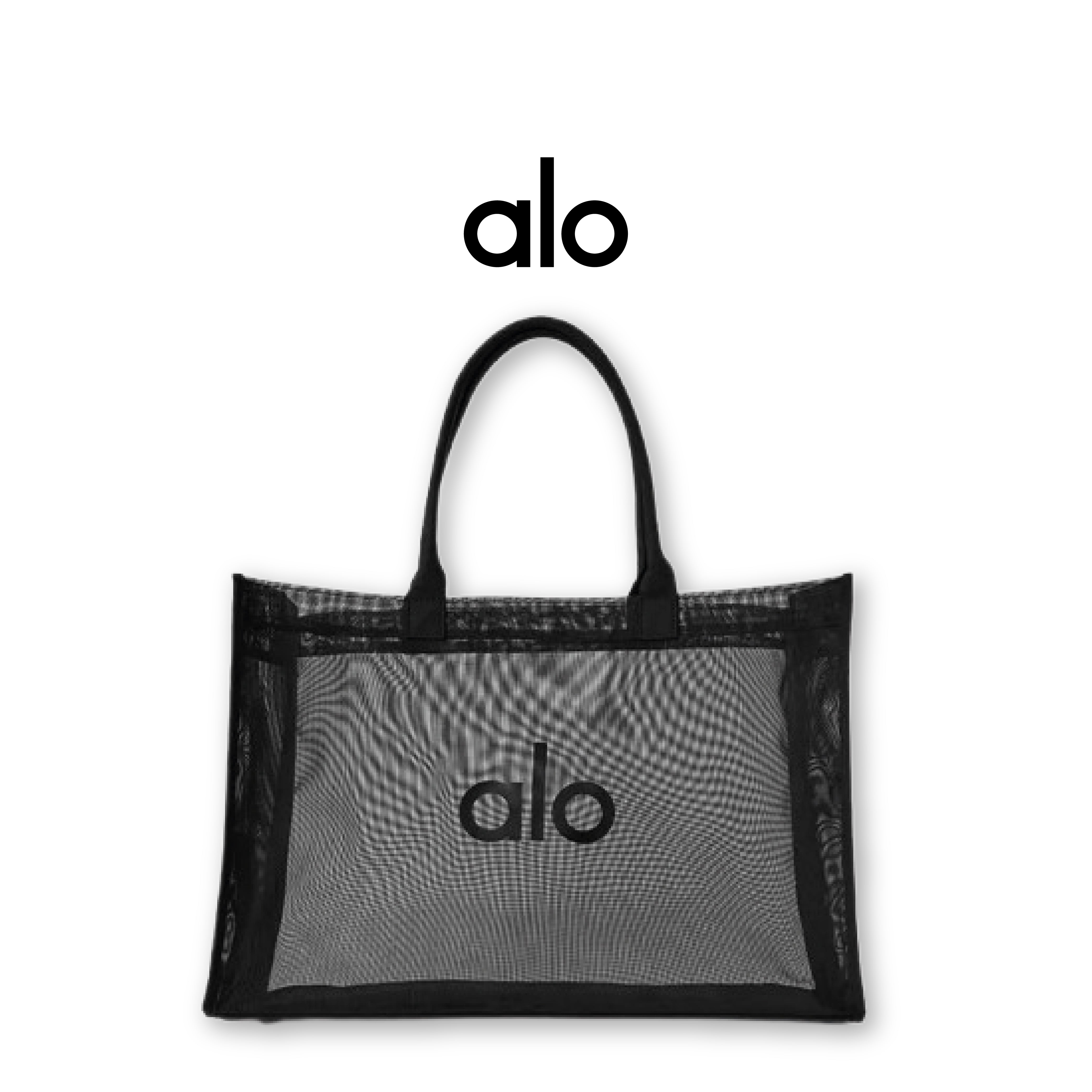 ALO YOGA  Women's Sheer Duffle Bag