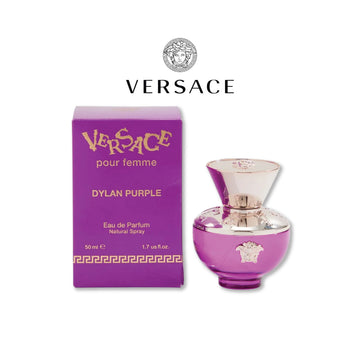 Versace Female Dylan Purple Edp Natural Spray 50 Ml