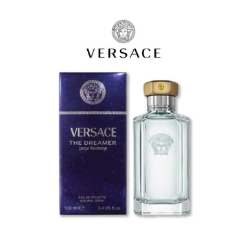 Versace Men's The Dreamer EDT 100ml