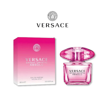Versace Women's Bright Crystal Absolu Edp Spray 90 Ml