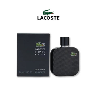 Men's Eau de Lacoste L.12.12. Noir Eau de Toilette